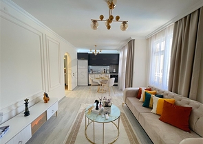 Квартира в сердце Алании в районе пляжа Клеопатра Квартира в сердце Алании в районе пляжа Клеопатра