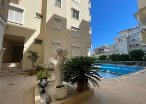 Квартира в сердце Алании в районе пляжа Клеопатра Квартира в сердце Алании в районе пляжа Клеопатра