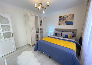 Квартира в сердце Алании в районе пляжа Клеопатра Квартира в сердце Алании в районе пляжа Клеопатра