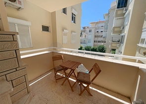 Квартира в сердце Алании в районе пляжа Клеопатра Квартира в сердце Алании в районе пляжа Клеопатра