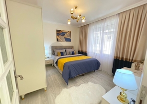 Квартира в сердце Алании в районе пляжа Клеопатра Квартира в сердце Алании в районе пляжа Клеопатра