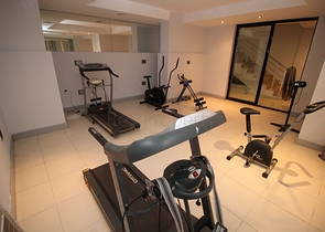 Двухкомнатная квартира в жилом комплексе района Оба