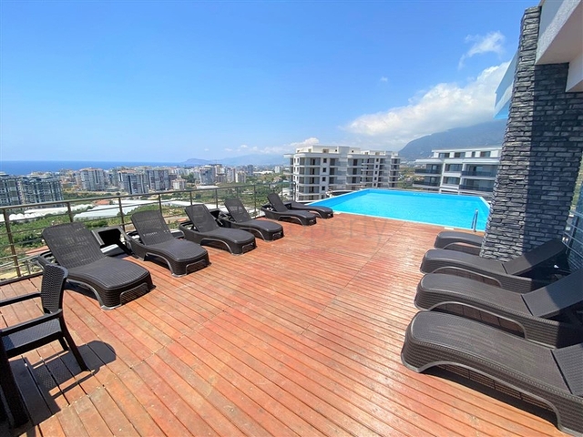 Апартаменты 1+1 в новом комплексе с инфраструктурой