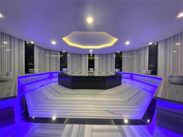 Апартаменты 1+1 в новом комплексе с инфраструктурой