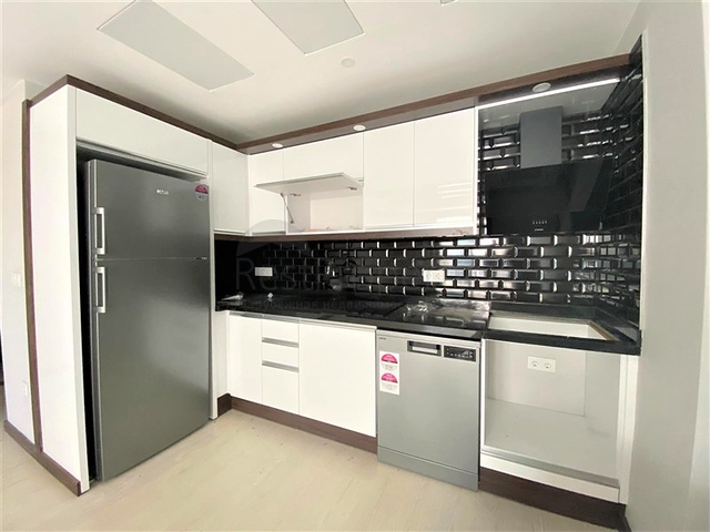 Апартаменты 1+1 в новом комплексе с инфраструктурой