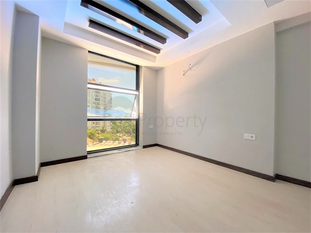 Апартаменты 1+1 в новом комплексе с инфраструктурой