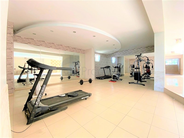 Квартира 2+1 с видом на море в районе Кестель