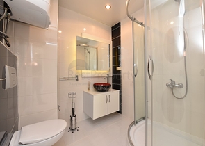 Квартира 2+1 с видом на море в районе Кестель