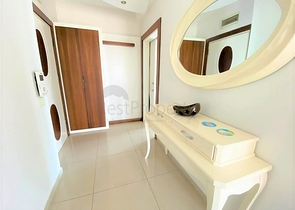 Квартира 2+1 с видом на море в районе Кестель