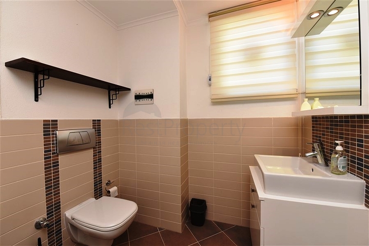 Апартаменты 2+1 с видом на море