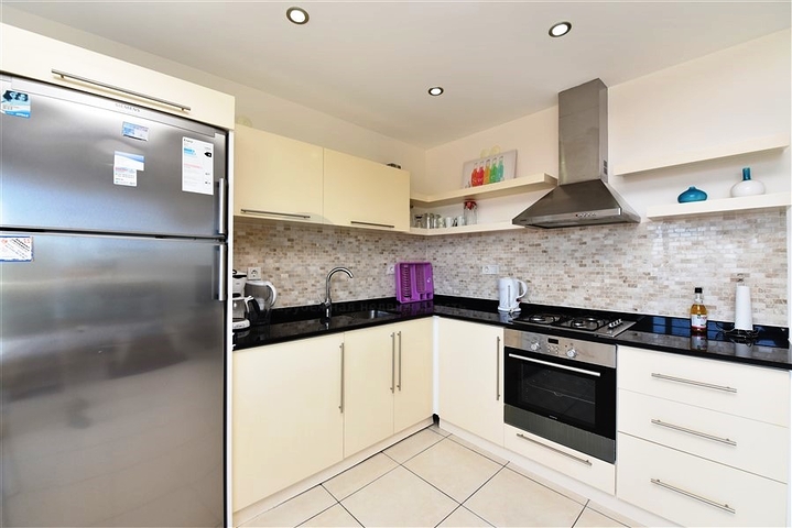 Апартаменты 2+1 с видом на море