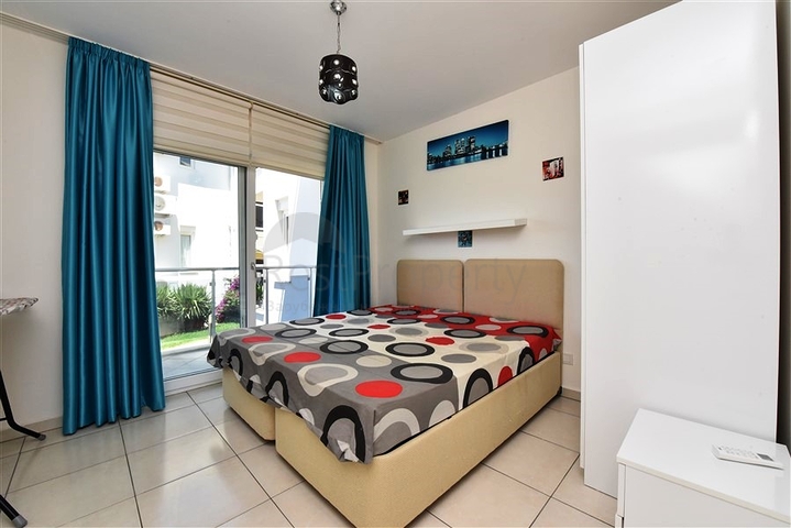 Апартаменты 2+1 с видом на море