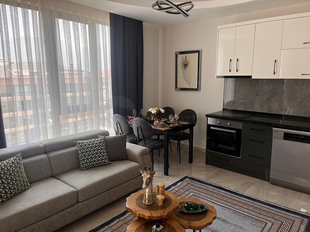 Новый проект в районе Оба