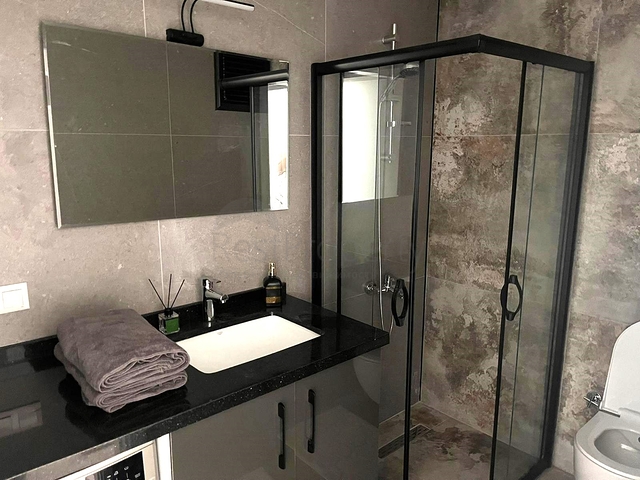 Новый проект в районе Оба