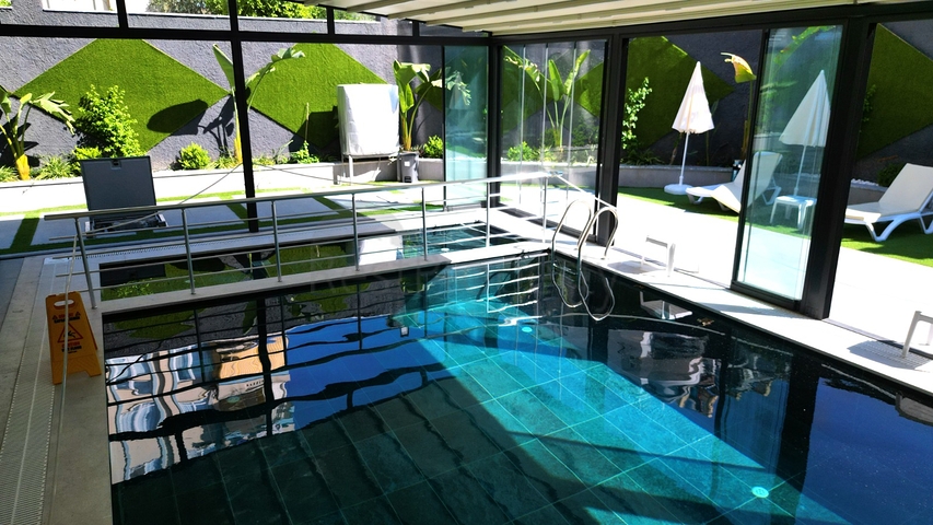 Новый проект в районе Оба