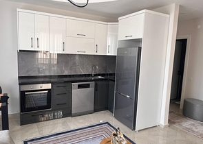 Новый проект в районе Оба