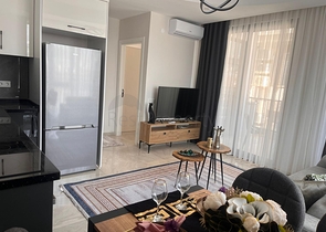 Новый проект в районе Оба