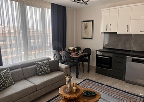 Новый проект в районе Оба