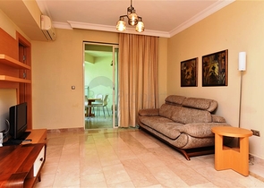 Квартира 2+1 в комплексе отельного типа в Каргыджаке