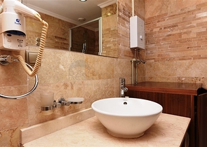 Квартира 2+1 в комплексе отельного типа в Каргыджаке