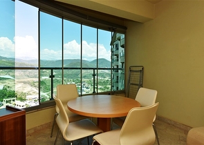 Квартира 2+1 в комплексе отельного типа в Каргыджаке