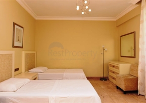 Квартира 2+1 в комплексе отельного типа в Каргыджаке