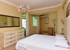 Квартира 2+1 в комплексе отельного типа в Каргыджаке