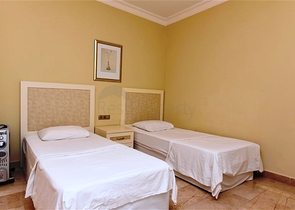 Квартира 2+1 в комплексе отельного типа в Каргыджаке