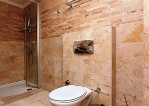 Квартира 2+1 в комплексе отельного типа в Каргыджаке