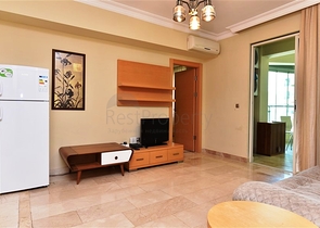 Квартира 2+1 в комплексе отельного типа в Каргыджаке