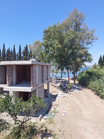 Привлекательные виллы в окружении пышной природы