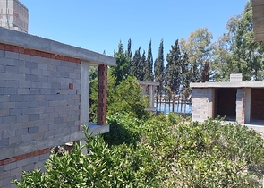 Привлекательные виллы в окружении пышной природы