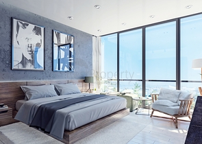 Привлекательные виллы в окружении пышной природы