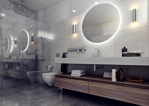 Привлекательные виллы в окружении пышной природы