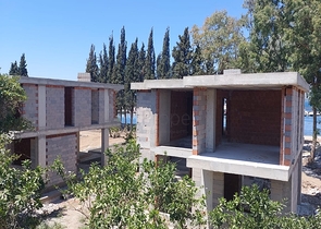 Привлекательные виллы в окружении пышной природы