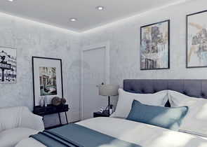 Привлекательные виллы в окружении пышной природы