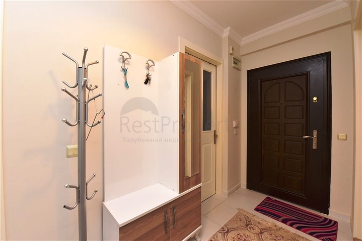 Трехкомнатная квартира с отдельной кухней