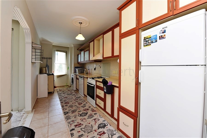 Трехкомнатная квартира с отдельной кухней