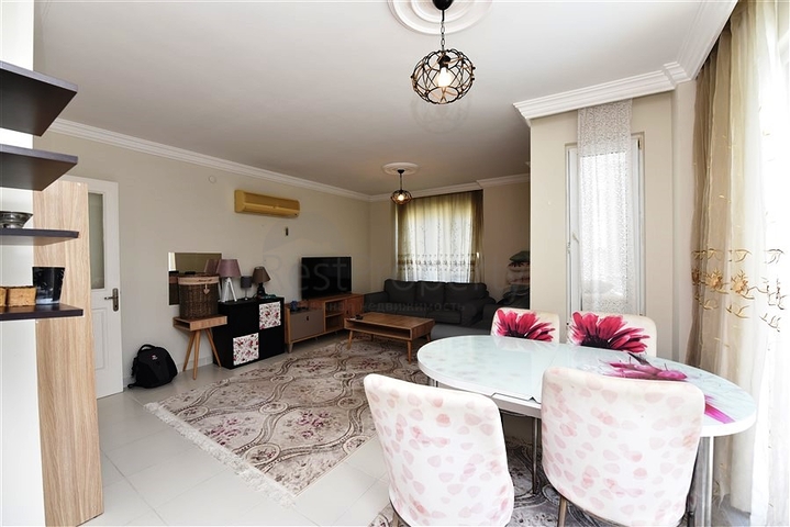 Трехкомнатная квартира с отдельной кухней