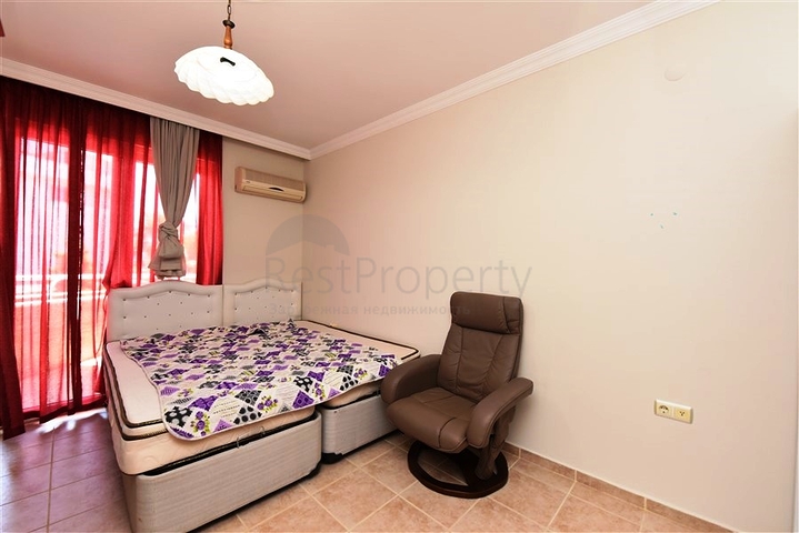 Трехкомнатная квартира с отдельной кухней