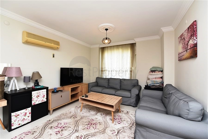 Трехкомнатная квартира с отдельной кухней