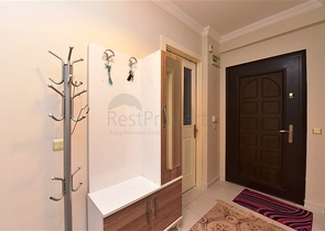 Трехкомнатная квартира с отдельной кухней