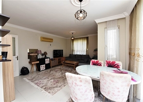 Трехкомнатная квартира с отдельной кухней