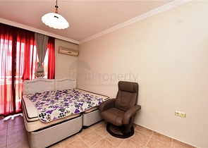 Трехкомнатная квартира с отдельной кухней