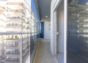 Большая квартира 1+1 в районе Махмутлар 