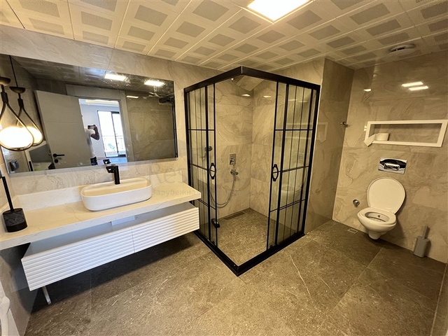 Пентхаус 4+1 в Махмутларе