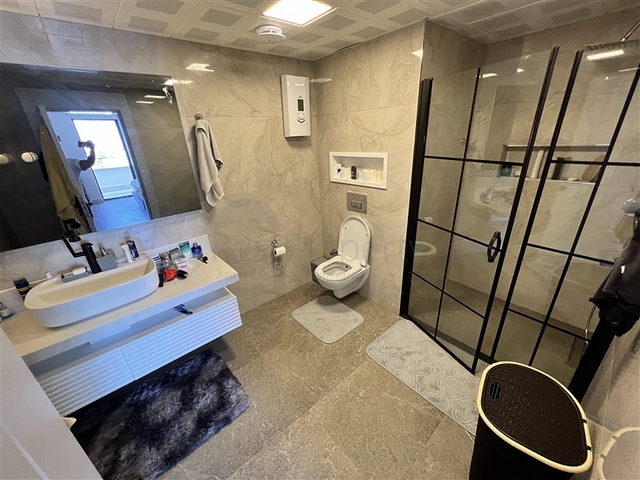 Пентхаус 4+1 в Махмутларе