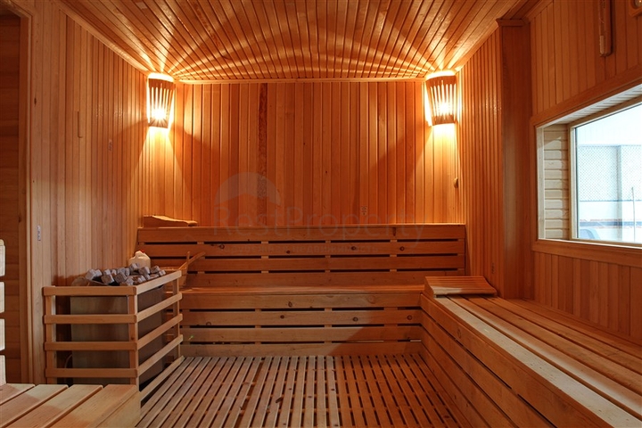 Пентхаус 4+1 в Махмутларе