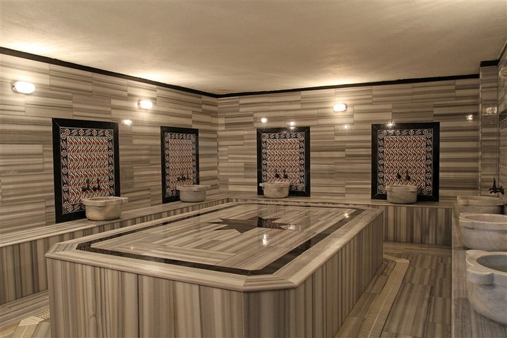 Пентхаус 4+1 в Махмутларе