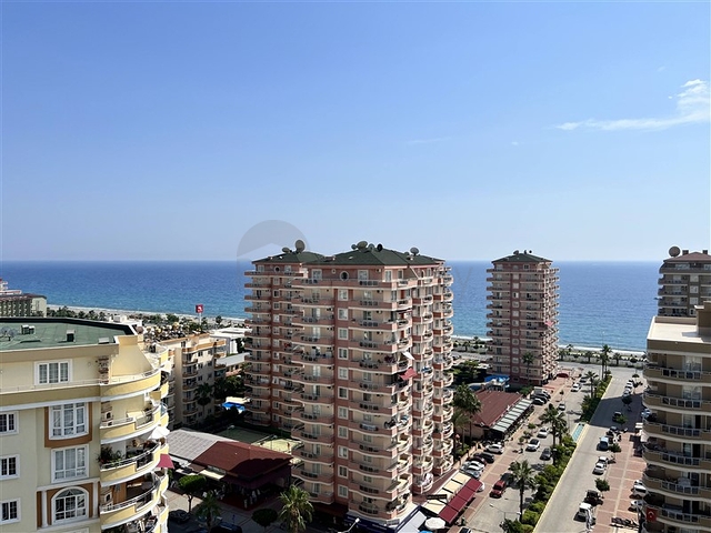 Пентхаус 4+1 в Махмутларе